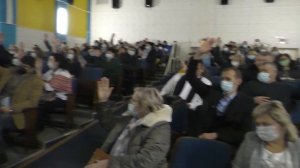 АРЕСТ ЗА ПИКЕТ ИЛИ БЕСПРЕДЕЛ В НОВОУЛЬЯНОВСКЕ?