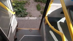 паз вектор Некст мини обзор салона автобуса