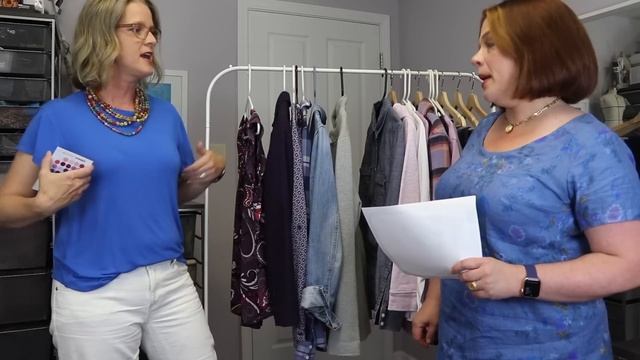 Fall Sewing: Creating A Fall Capsule For Jenni