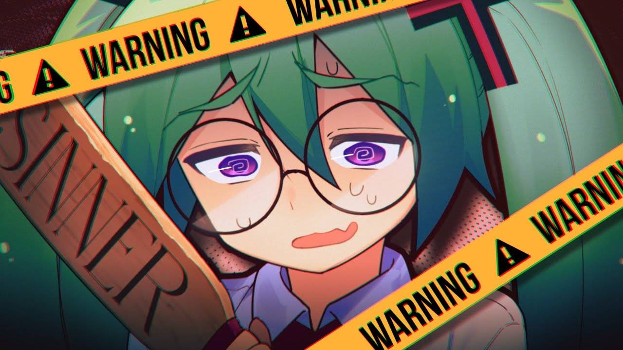 SAWTOWNE — Исповедь гнилой девчонки ft. Хацуне Мику смотреть онлайн