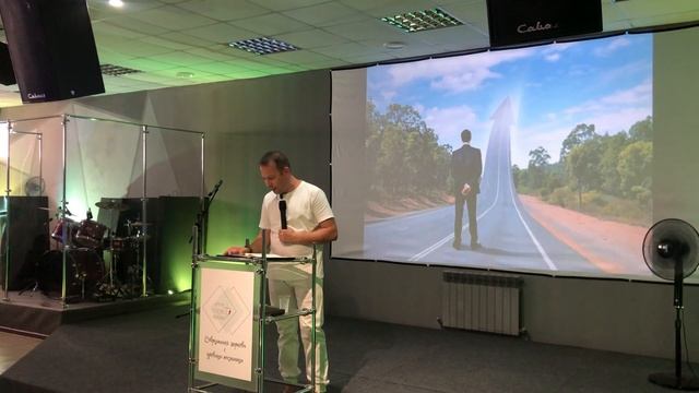 Церковь «Слово Жизни» , служение 14.07.2024 , ТЕМА : «Призвание!»