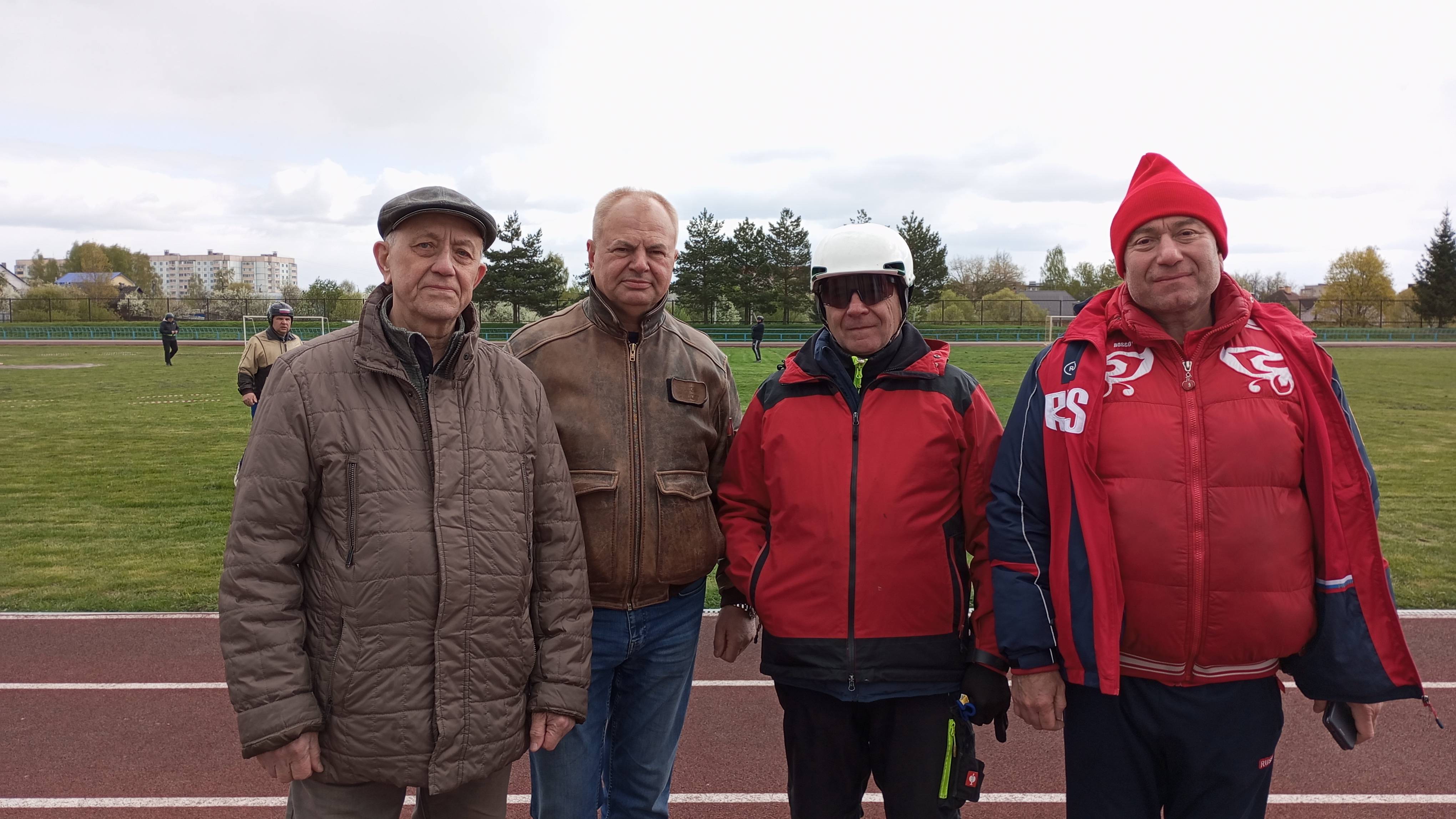 F-2D в Вязьме.