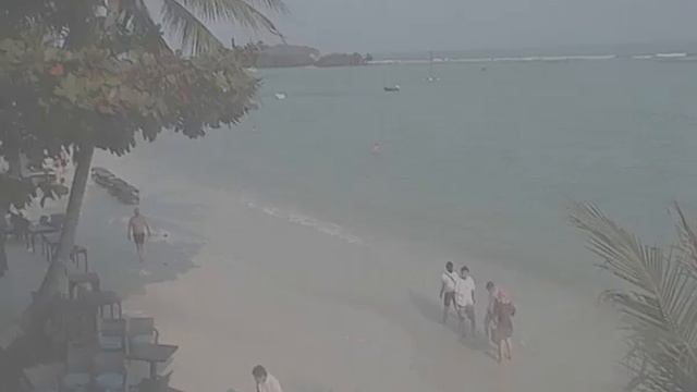 Samui Chaweng Beach cam 2015-02-27 Full Day timelapse смотреть онлайн