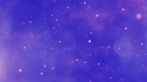 Синий фон, блёстки, блики, звёзды // ФУТАЖ ФОН