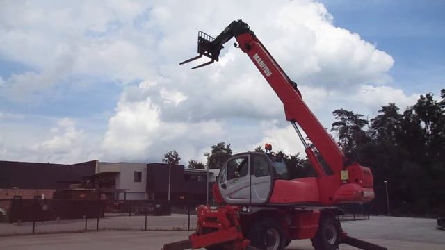 Manitou MRT 2540 (051)