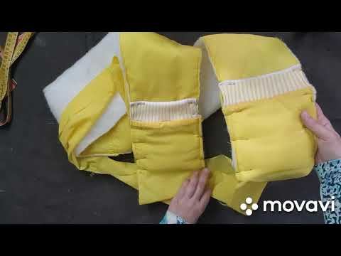 Шарфик- три функции в одном. смотреть онлайн