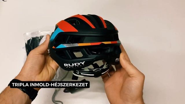 UNBOXING - Rudy Project EGOS Bahrain Victorious Edition sisak смотреть онлайн