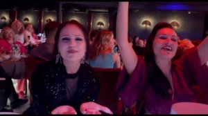 Союз Светских в театре «Одеон» на гастрономическом мюзикле «Москва слезам не верит»! #союзсветских