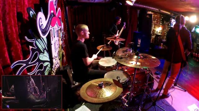SDL – Весна [Drum Cam]