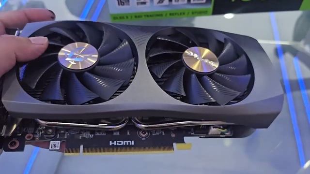 zotac rtx 4060 ti 16gb смотреть онлайн