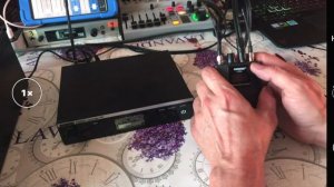 с AliExpress реплика #SHURE PSM300  in eir monitor #DSP преобразователь #часть 2