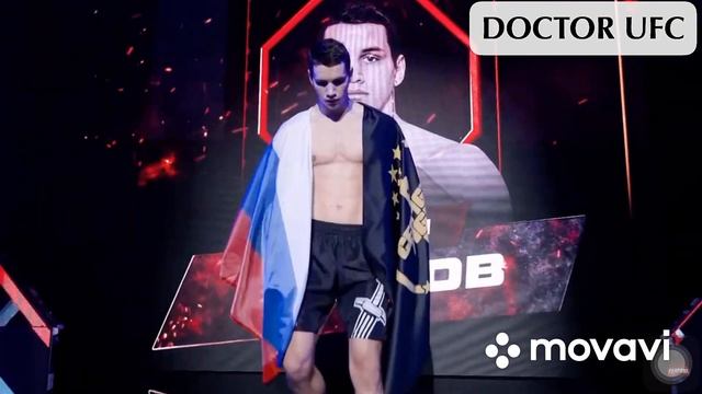 ЖЁСТКИЙ НОКАУТЁР #ДАНИЛ БРИДОВ ПОПАЛ В ГЛАЗ #MMA #HARDCOR смотреть онлайн