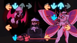 FNF Succ'D but Sarvente and Sakuroma sing it!