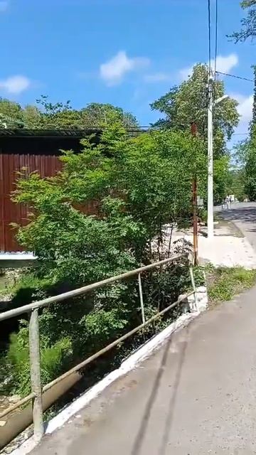 🌏 Окрестности Туапсе. Посёлок пансионата «Южный» 08.05.24 (8) 👍 смотреть онлайн