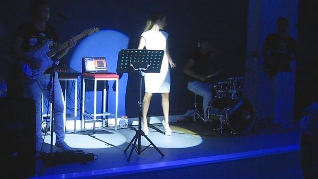 Вьетнам, Камрань, отель Swandor Hotels & Resorts, вечерняя программа, декабрь 2017.