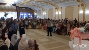 Цудахарский танец. Ильяс Идрисов