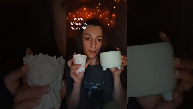 ASMR SOUND For Sleep Taping And Whispering 🤍 #asmr #triggersforsleep #asmrforsleep #whispering #asm