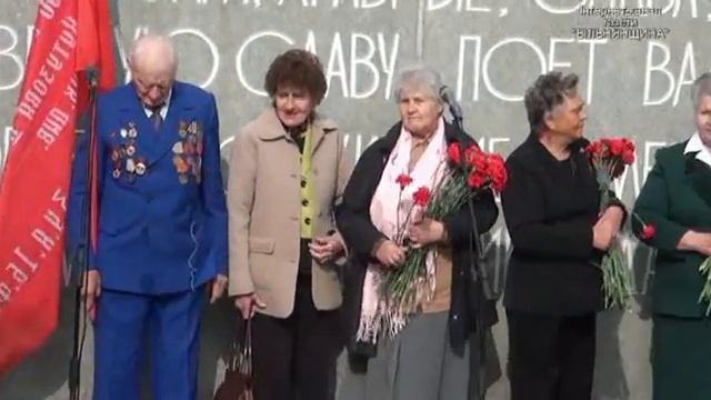 Вольнянск. Автопробег - 2016 смотреть онлайн