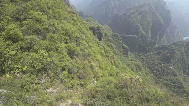 Тяньмэньшань. 01