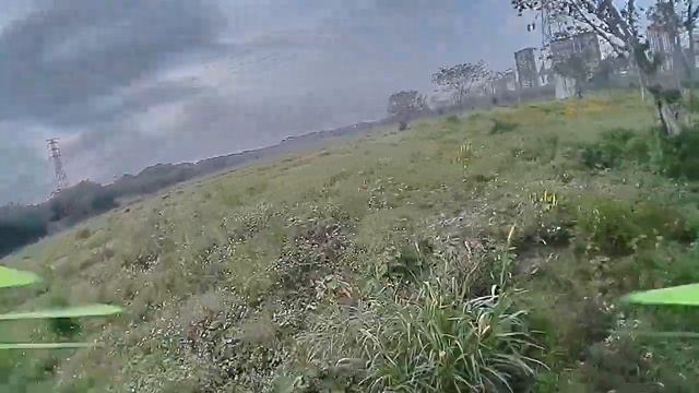 20210411 FD120 with Runcam Racer4 and CADDX Vista, Record in DJI Goggles смотреть онлайн