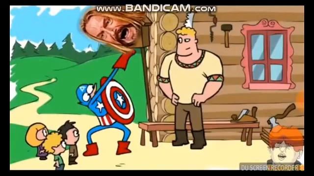 Мультик с матом смотреть онлайн