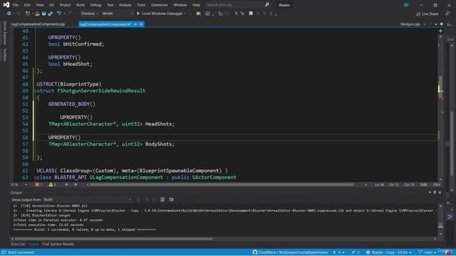 12.22. Server-Side Rewind for Shotguns смотреть онлайн