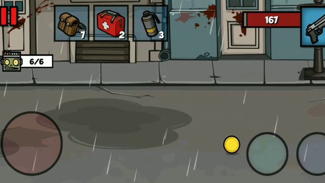 ЗОМБИ В ГОРОДЕ! Zombie Age #1 смотреть онлайн