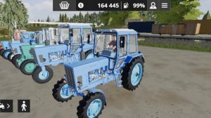 FARMING SIMULATOR. ПАК ТЕХНИКИ ТРАКТОРОВ НА КОТОРЫХ ИГРАЮ Я.