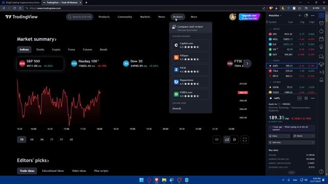 How To Connect Bingx To TradingView 2024! (Full Tutorial)