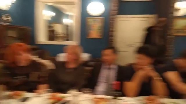 #TIRUS #Тайрус Ужин в ресторане.Подарок от компании в г.Саратове. Советы от Ольги смотреть онлайн