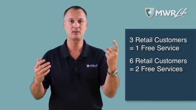 MWR Life Compensation 3 & Free