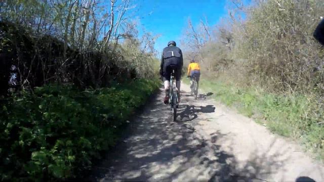 Feel the Buzz: a gravel bike movie смотреть онлайн