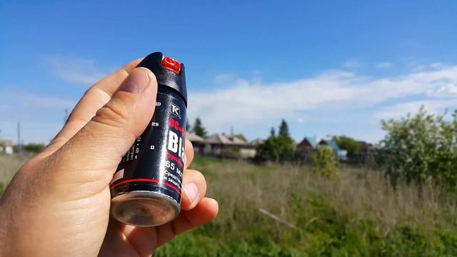 Газовый балончик... перец... смотреть онлайн
