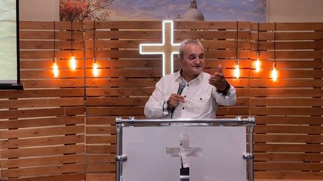 Воскресное служение| 14.07.24