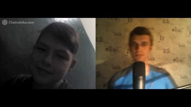 Супер Дрыщ -  Рофлю в Чат рулетке #4