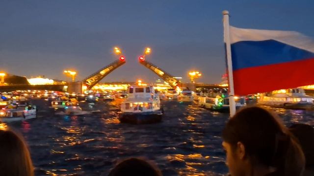 #Санкт-Петербург #разведениемостов смотреть онлайн