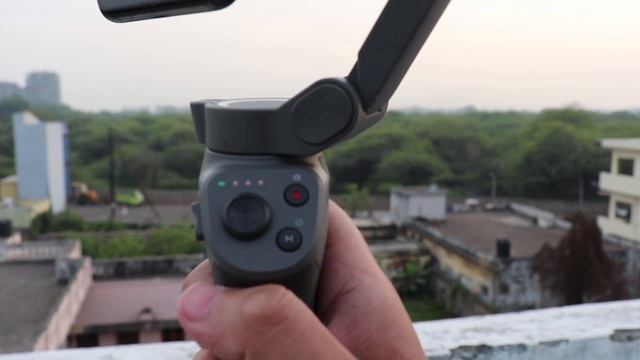 DJI Osmo Mobile 3 Hindi Review [Budget King] смотреть онлайн