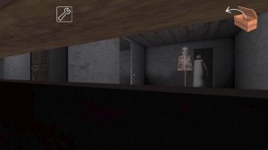 ПРОХОЖДЕНИЕ ГРЕННИ ЧЕРЕЗ ОТЪЕЗД НА МАШИНЕ // GRANNY 1