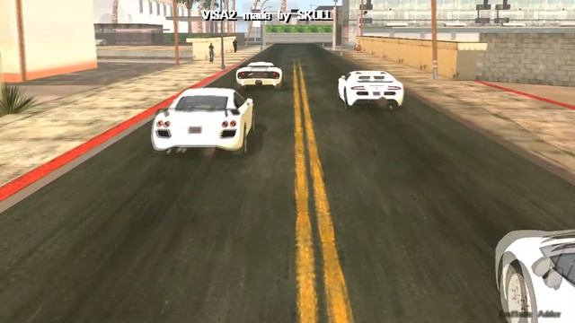 GTA 5 Android [1080p] [60fps] смотреть онлайн