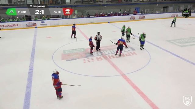 Нефтяник PRO vs Альфа-Арсенал PRO смотреть онлайн