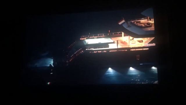 Вторая сцена после титров лига справедливости (2017)