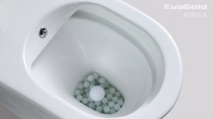 Новое поколение унитазов-компактов с функцией биде от бренда EvaGold