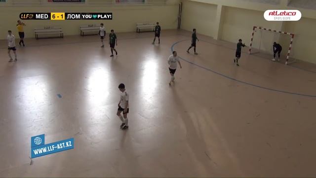 КЛЛФ ЗИМА 2023! АПОРТ ЛОМБАРД - FCSPORTMEDCENTER смотреть онлайн