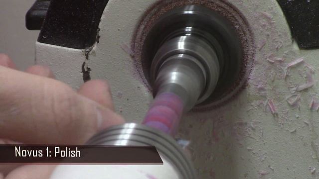 Pen Turning | 30 Caliber Bolt Action Pen | Divine Pigments смотреть онлайн