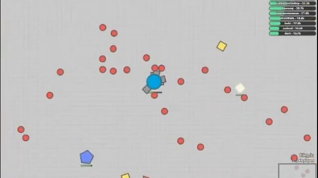 diep.io нагибаю смотреть онлайн