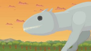 Day 17 vs Behemoth | Monster Animation