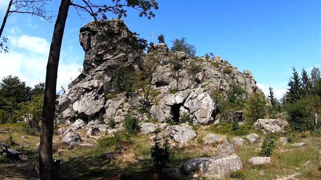Бруххаузен штайне природный заповедник смотреть онлайн