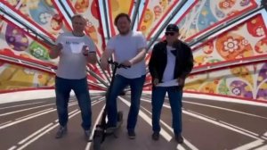 Поздравление от родителей выпускникам 9 класс. Школа номер 6. 2024 г.