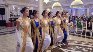 Курдский национальный танец