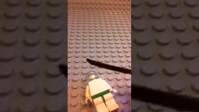 Lego Chameleon custom смотреть онлайн